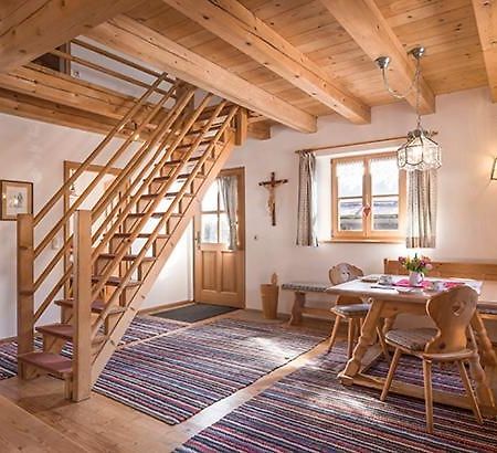 Appartement Grosshuberhof à Kiefersfelden Extérieur photo