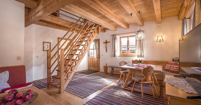 Appartement Grosshuberhof à Kiefersfelden Extérieur photo